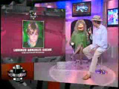 SuperXclusivo 7/6/10 - Aparece más información en el caso de Lorenzo 1/2