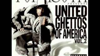 17. Yukmouth - Wet Dreamz