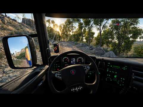 SCANIA G440 em Minas Gerais | Direção Realista | Euro Truck Simulator 2 4K