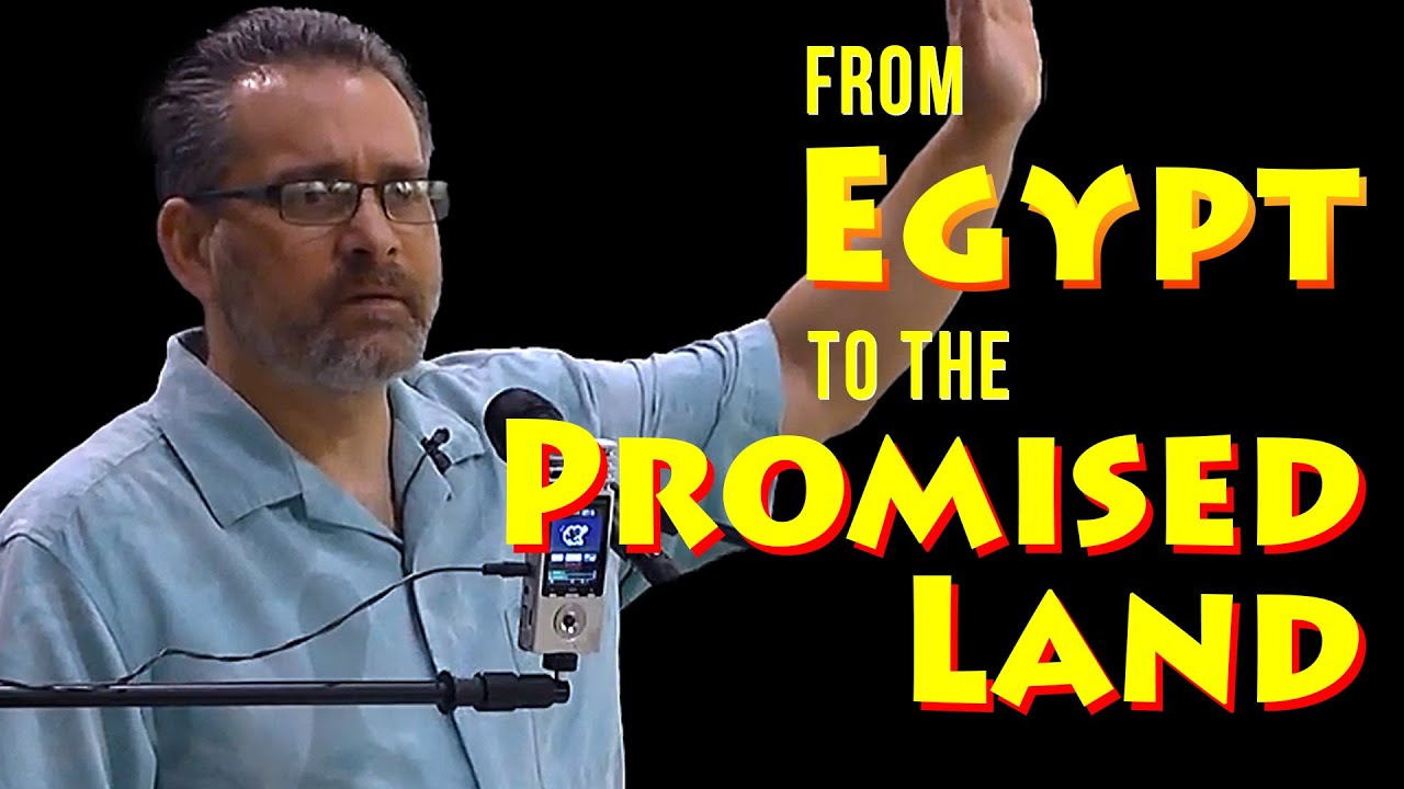 From Egypt to the Promised Land | Then and Now (REMASTERED)