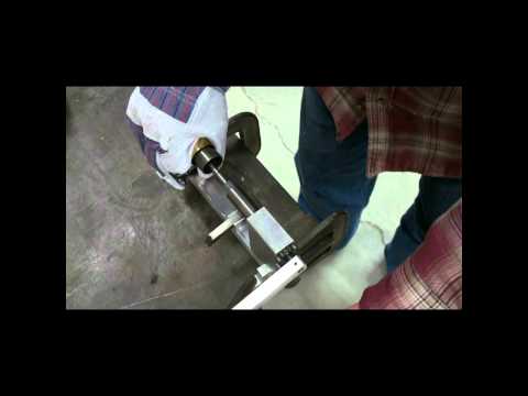 Mainspring Winder (Clock), Ollie Baker Style