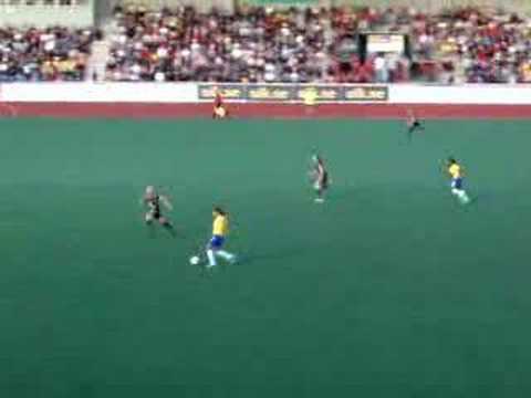 Brazil vs Umea IK Womens Football (soccer)