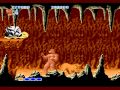 Altered Beast Sega Mega Drive 4 Stage 3 WereBear