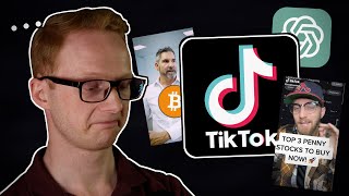 Investment Analyst Reacts to Investing TikToks (Part 5)