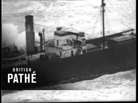 Out Takes / Cuts For Great Gale In The Channel In G 1256  (1926)