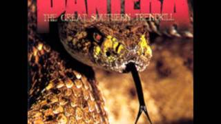 Pantera - Sandblasted Skin (Lyrics in description)