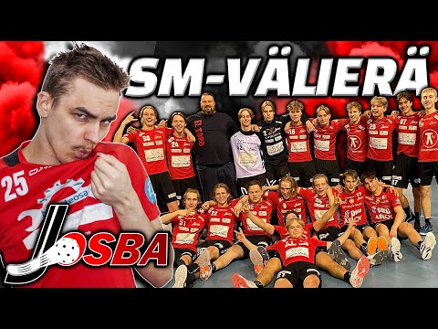 (KISAKATSOMO) P19 SM-VÄLIERÄ: JOSBA v SBS WIRMO / MASKU - VOITTAJA FINALIIN! - !jäsenyys !somet