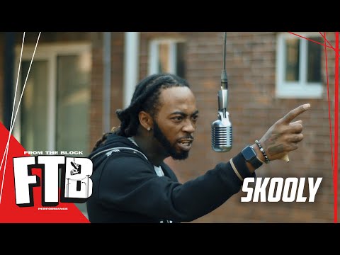 Skooly - Jokers | From The Block Performance 🎙