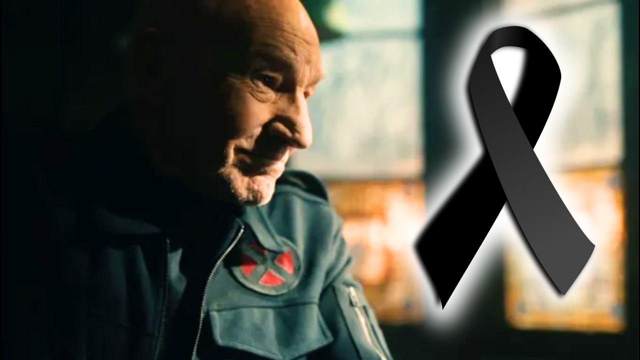 NOTICIA de ÚLTIMA HORA, FALLECE PATRICK STEWART RECONOCIDO ACTOR de X-MEN y STAR TREK