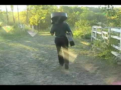 Última vinheta de abertura do programa Terra Palco & Viola