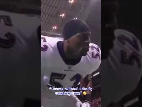 Ray Lewis Pre-Game Speeches GOT INTENSE 🤬🍿 #nfl #shorts