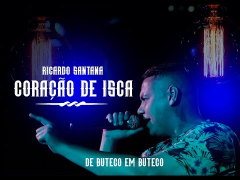 Ricardo Santana - Coração de Isca [Cover Diego & Ray]