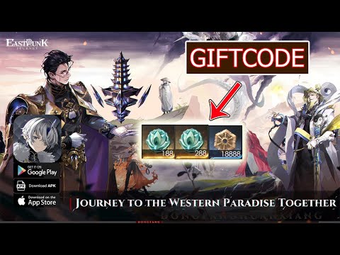 Eastpunk Journey & All Redeem Codes | 9 Giftcodes Eastpunk Journey - How to Redeem Code