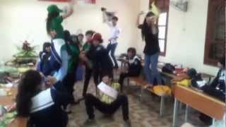 preview picture of video '[DEMO] HARLEM SHAKE LỚP HỌC VERSION'