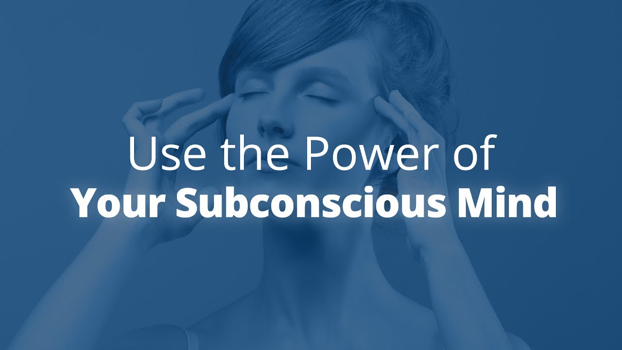 The Power of the Subconscious Mind | Jack Canfield