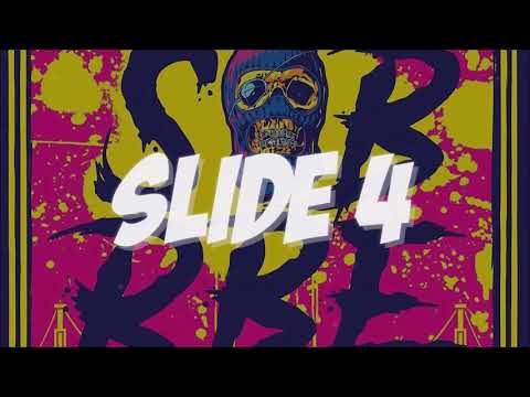 DaBoii x Slimmy B x Lul G (SOB X RBE) x Mike Sherm Type Beat 2018 - Slide 4