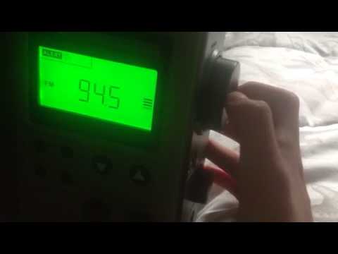 Osterville MA Bandscan Part I