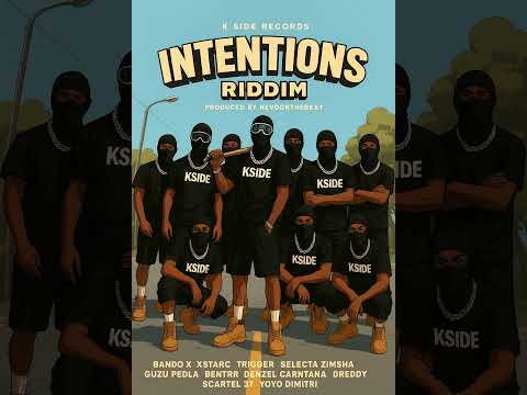 Dreddy - Noma. {Intentions Riddim}
