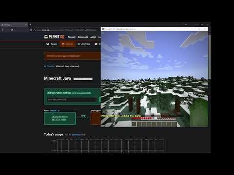 Playit Tutorials - How to setup a Minecraft Java server with Playit.GG