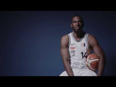 Hamburg Towers Portrait Robert Ferguson