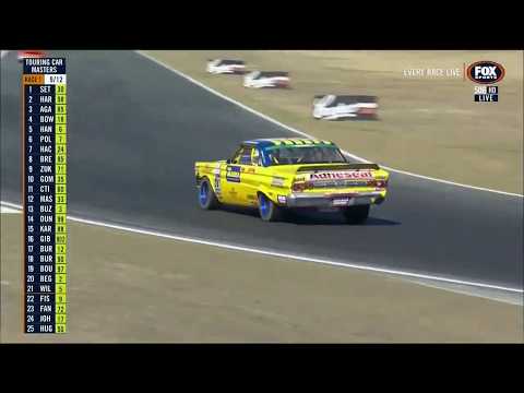 2019 Touring Car Masters  Queensland Raceway Race 1