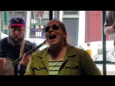 "Who's Sorry Now"  -  The Shotgun Jazz Band