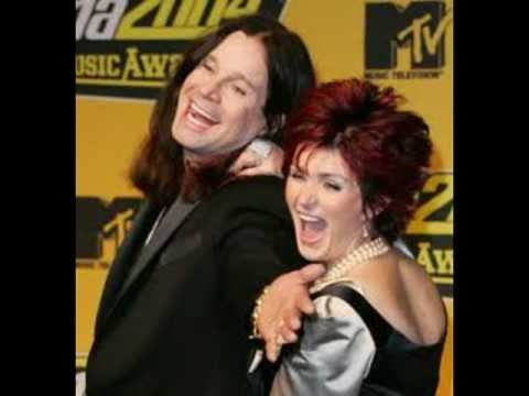 Ozzman's Covers - Mama I'm Coming Home (Ozzy & Sharon Slideshow)