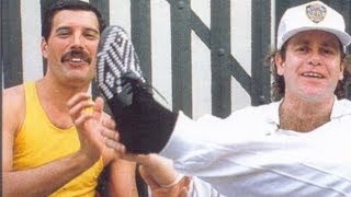 Freddie Mercury Queen Very Rare Footage