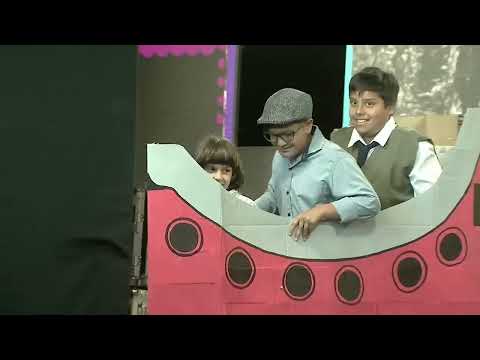 ACTO CENTRAL DE COLONIA POPULAR