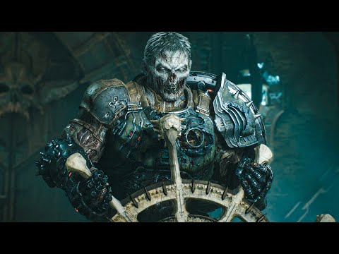 Doomguy Turns Into Zombie Scene - Doom: The Dark Ages 4K 2025