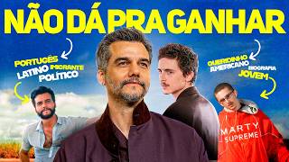 Como Wagner Moura virou o maior PROBLEMA de Hollywood, explicado