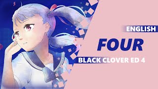 ENGLISH BLACK CLOVER ED 4 - Four [Dima Lancaster &amp; Sati Akura]