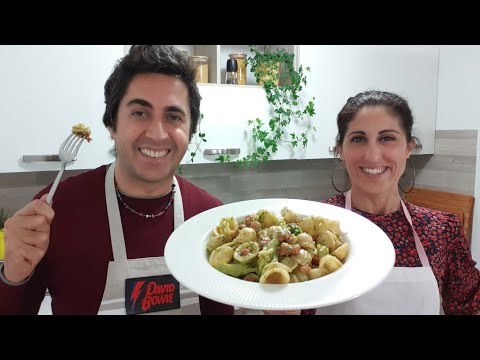 Pasta con broccoli e salsiccia - Ricetta