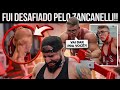 FUI NA CASA DO ZANCANELLI E ELE ME DESAFIOU!! *o triceps mais insano do brasil*