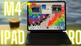 M4 iPad Pro Review: Extremely Powerful, But