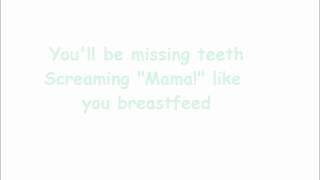 Can&#39;t have what I got -God&#39;s Paparazzi (lyrics)