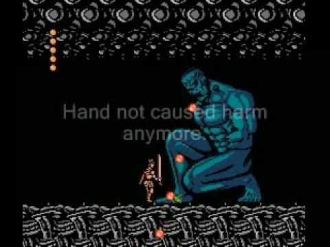 Frankenstein : The Monster Returns NES