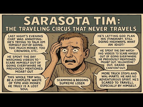 The Traveling Circus that Never Travels