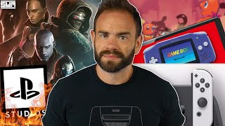 The Sony + Bungie Situation Gets Worse & Nintendo Switch Online Gets A Surprise Reveal | News Wave