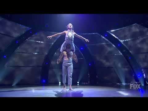 Jessica & Ricky | Sonya Tayeh - Contemporary - Vow | SYTYCD S11 [HD]