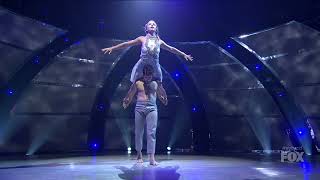 Download lagu Jessica & Ricky | Sonya Tayeh - Contemporary - Vow | SYTYCD S11 [HD] mp3