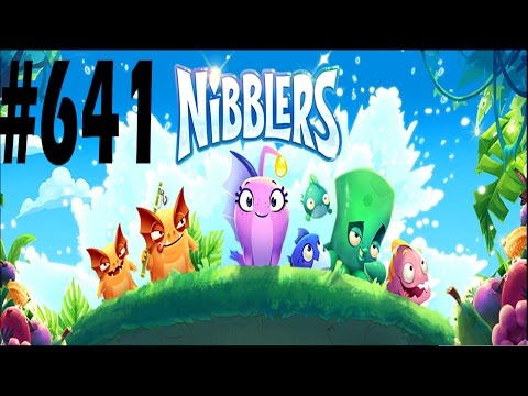 Rovio Nibblers Level-641 Walkthrough