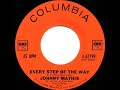 1963 HITS ARCHIVE: Every Step Of The Way - Johnny Mathis