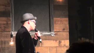 Tobymac - Hold On - Worship Stories &amp; Songs Tour in PA 2014