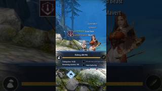 Game Throne of Desire Fishing Feature #throneofdesire #mmorpg #shorts