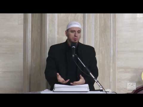 29. Lukmani dhe i biri tij - modestia dhe komunikimi i drejtë, pjesë e edukimit