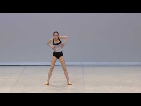 Hanna Park, 112 - Prize Winner - Prix de Lausanne 2018, contemporary