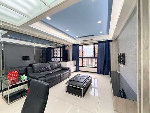 🌟【鴻築ONE｜高樓景觀三房＋平面車位】拎包入住首選！🌟 整層住家 鴻築ONE 591租屋 月租33,000元/月