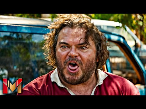 ANACONDA Final Trailer (2025) Jack Black, Paul Rudd