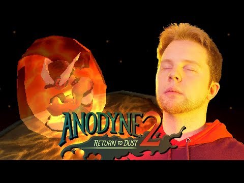 Anodyne 2: Return to Dust - Nitro Rad